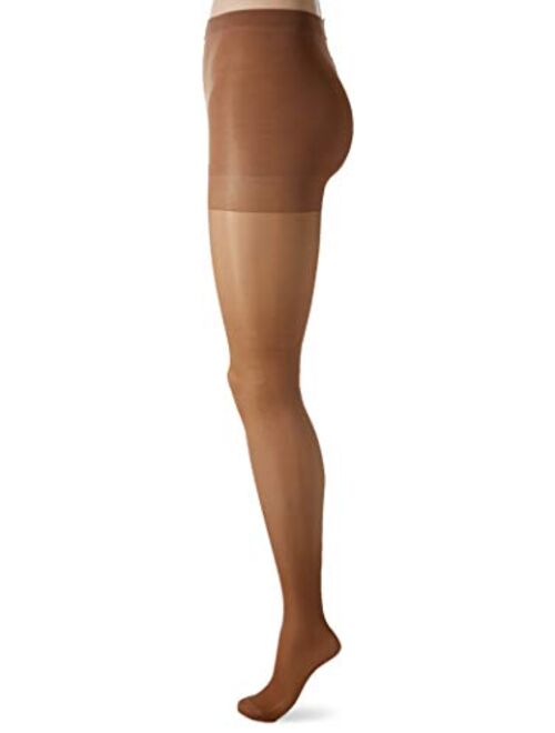 Hanes Womens Alive Full Support Control Top Pantyhose