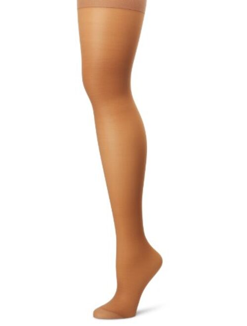 Hanes Womens Alive Full Support Control Top Pantyhose