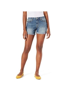 Gold Label Women's Mid-Rise Shorts