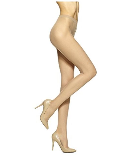 No Nonsense Women's Sheer To Waist Pantyhose