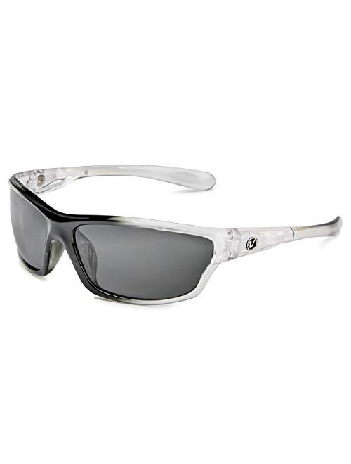 Polarized Wrap Around Sport Sunglasses