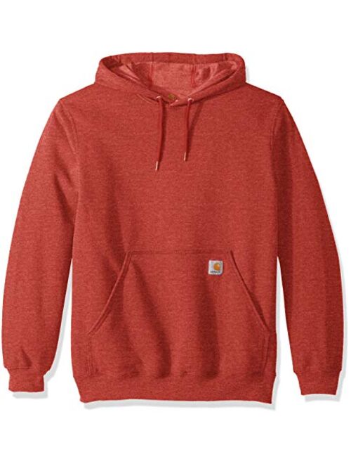 Carhartt Men's Midweight Original Fit Hooded Pullover Sweatshirt K121