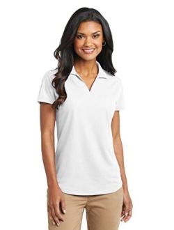 Port Authority Women's Dry Zone Grid Polo