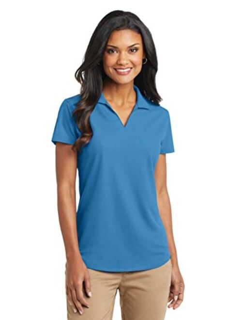 Port Authority Women's Dry Zone Grid Polo