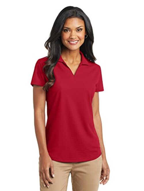 Port Authority Women's Dry Zone Grid Polo