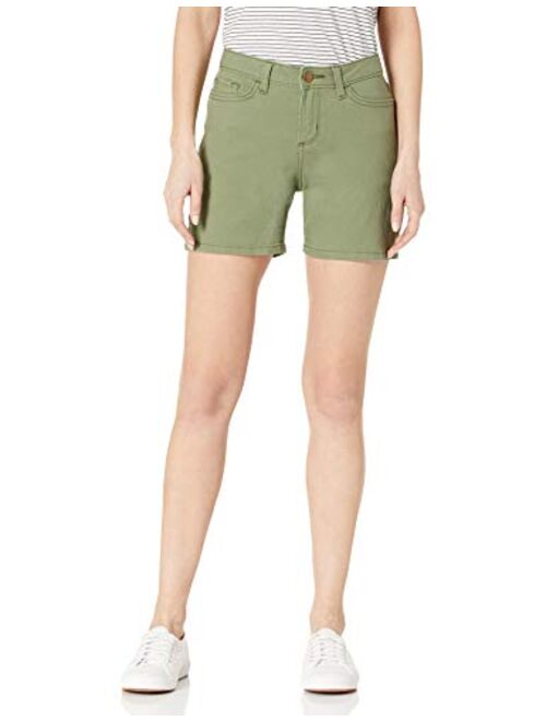 Lee Women's Regular Fit 5" Denim Short