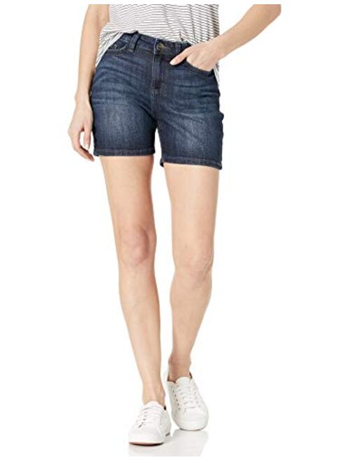 Lee Women's Regular Fit 5" Denim Short