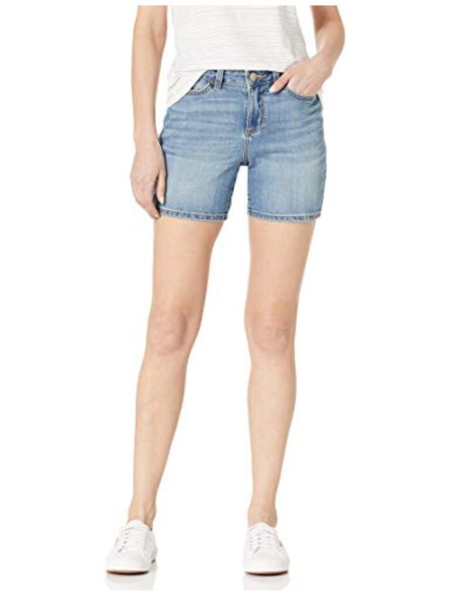 Lee Women's Regular Fit 5" Denim Short