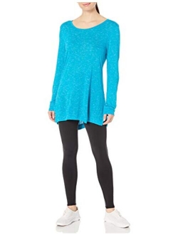 Women's Lightweight Spacedye Vented Tunic