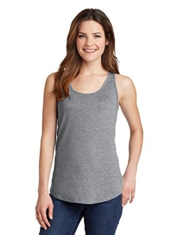 PORT AND COMPANY 54Oz 100% Cotton Tank Top (LPC54TT)