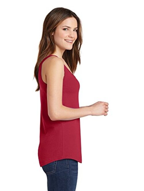 PORT AND COMPANY 54Oz 100% Cotton Tank Top (LPC54TT)