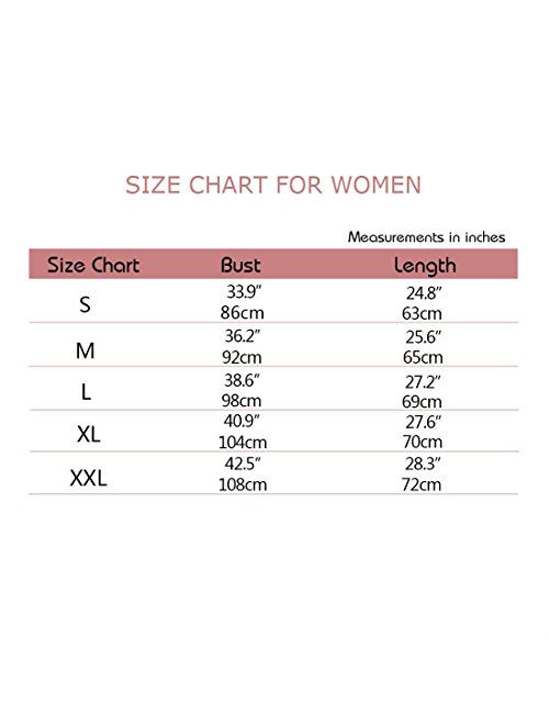 YITAN Women Teen Girl Cute Tops Women T Shirts Junior Graphic Tee