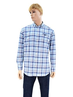 Men's Sunbridge Check Classic Fit Tucker Shirt