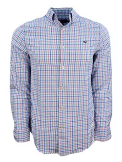 Men's Sunbridge Check Classic Fit Tucker Shirt