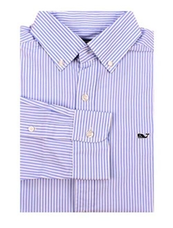 Men's Sunbridge Check Classic Fit Tucker Shirt