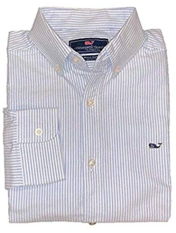 Men's Sunbridge Check Classic Fit Tucker Shirt