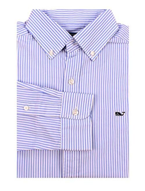 Vineyard Vines Men's Sunbridge Check Classic Fit Tucker Shirt