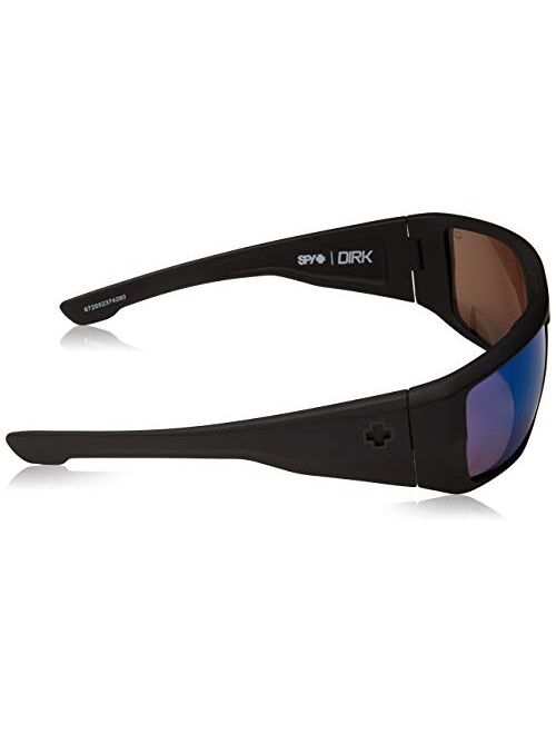 Spy Optic Dirk Wrap Sunglasses