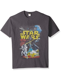 Men's Rebel Classic Graphic T-Shirt