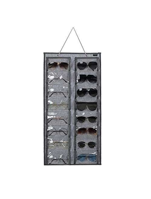 RZMAYIS Sunglasses Organizer