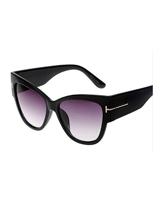 NEW Gradient Points Sun Glasses Tom High Fashion Designer Brands For Women Sunglasses