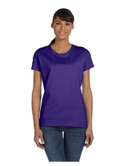 L3930R HD Cotton Women's Short Sleeve T-Shirt