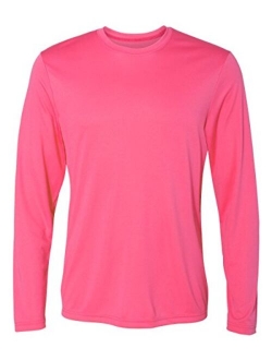 Cool DRI Performance Long-Sleeve T-Shirt (482L)