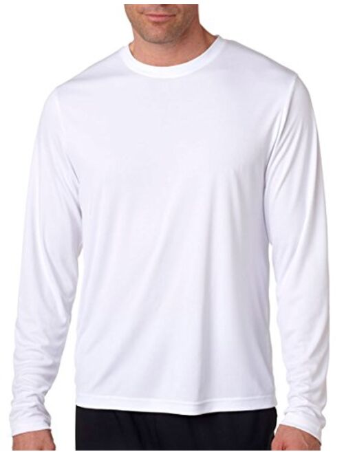 Hanes Cool DRI Performance Long-Sleeve T-Shirt (482L)