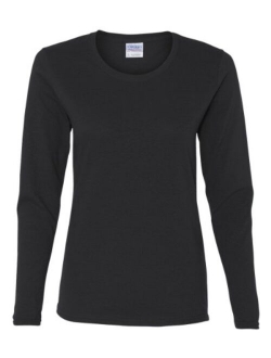 Heavy Cotton Ladies' Long-Sleeve T-Shirt