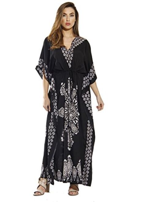 Riviera Sun Caftan Caftans for Women