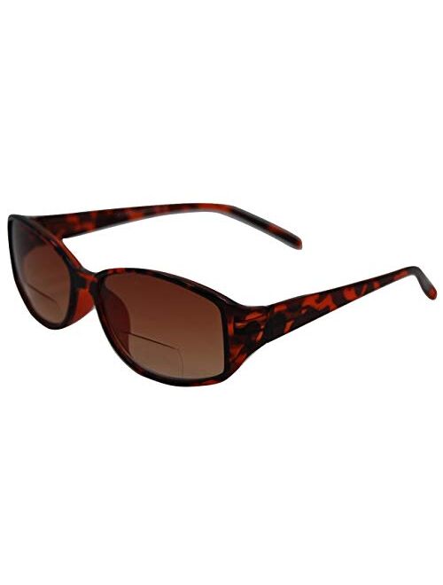 In Style Eyes Stylish Bifocal Sunglasses