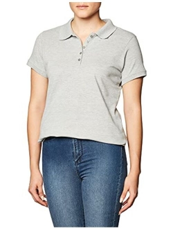 Women's Pique Polo Shirt