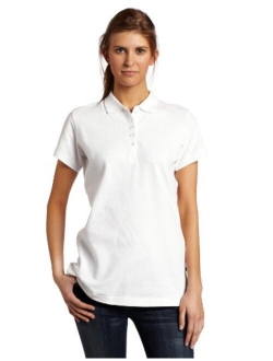 Women's Pique Polo Shirt