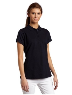 Women's Pique Polo Shirt