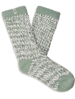 Women's Cozy Chenille Sock