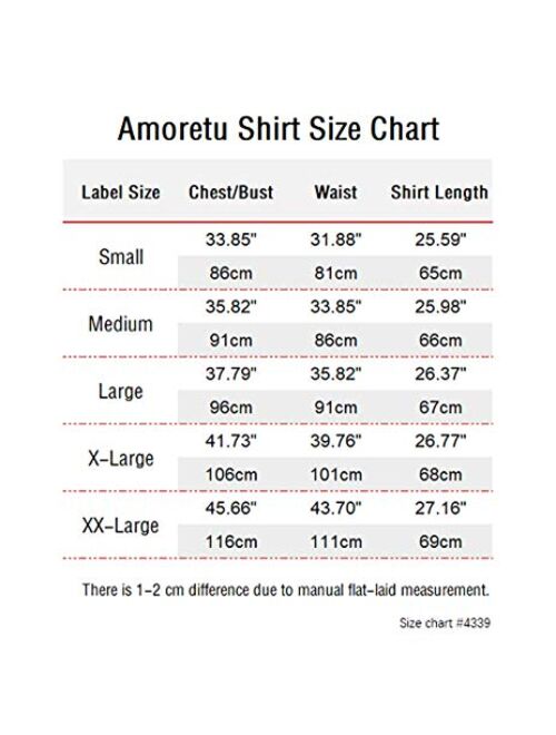 Amoretu Women Casual Short Sleeve Criss Cross V-Neck Summer T-Shirt Blouse Tops