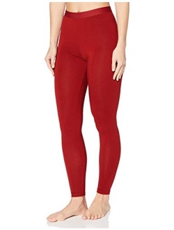 Amazon Brand - Iris & Lilly Women's Thermal Leggings