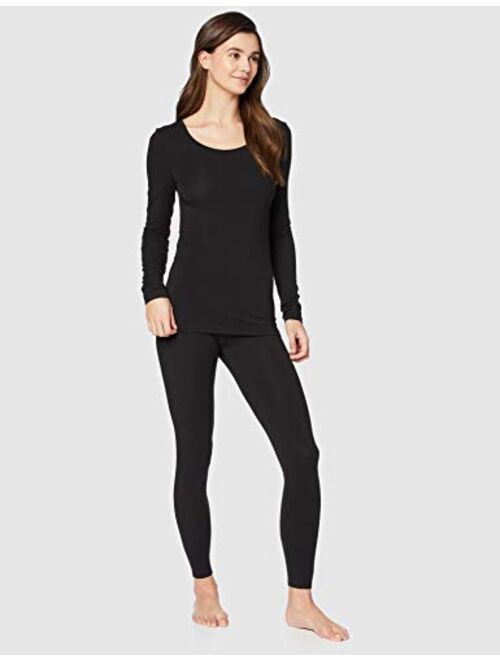 Amazon Brand - Iris & Lilly Women's Thermal Leggings