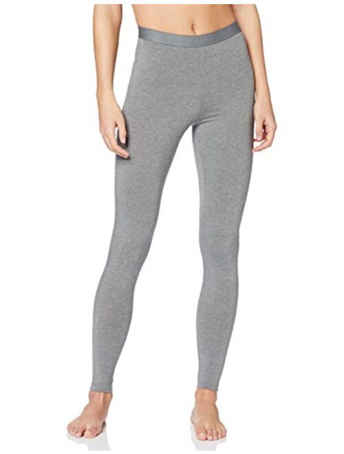 Amazon Brand - Iris & Lilly Women's Thermal Leggings