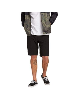 Men's Frickin SNT Static 21" Modern Hybrid Short