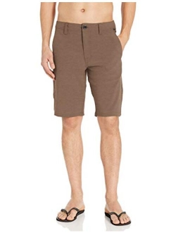 Men's Frickin SNT Static 21" Modern Hybrid Short