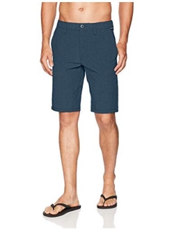 Men's Frickin SNT Static 21" Modern Hybrid Short