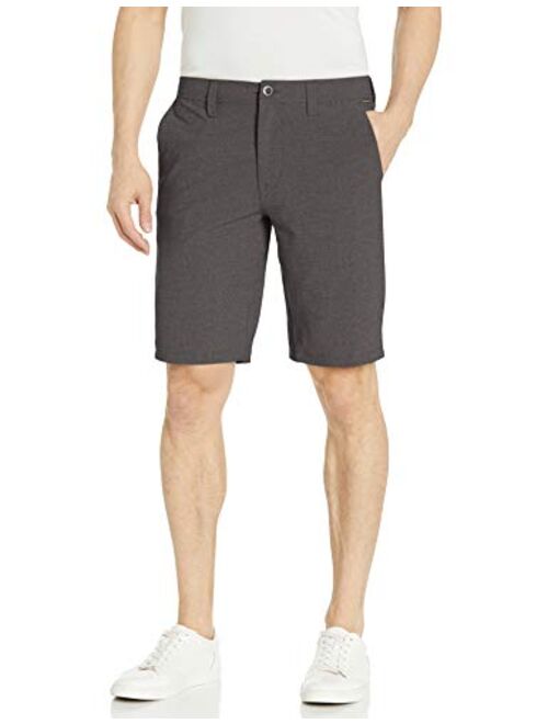 Volcom Men's Frickin SNT Static 21" Modern Hybrid Short