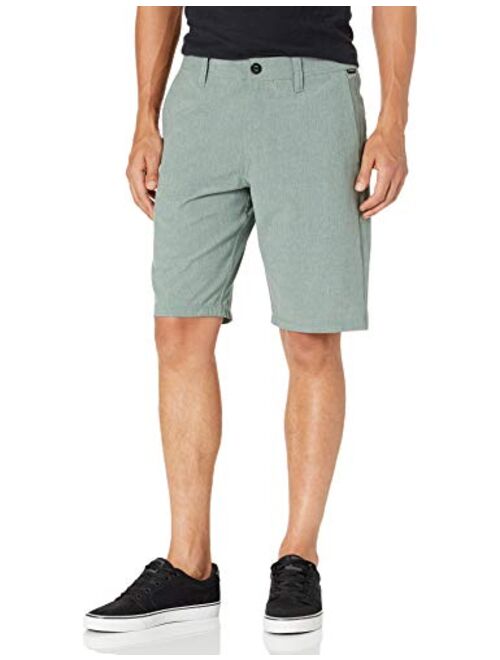 Volcom Men's Frickin SNT Static 21" Modern Hybrid Short