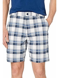 Men's Straight Fit Downtime Shorts