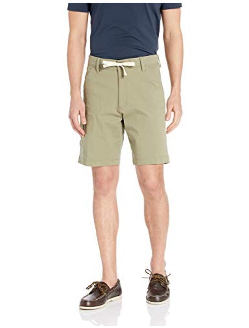 Dockers Men's Straight Fit Downtime Shorts