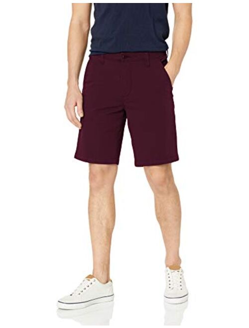 Dockers Men's Straight Fit Downtime Shorts