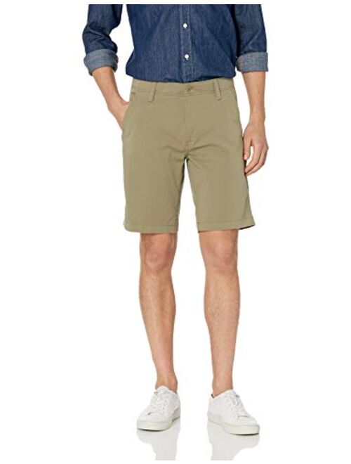 Dockers Men's Straight Fit Downtime Shorts