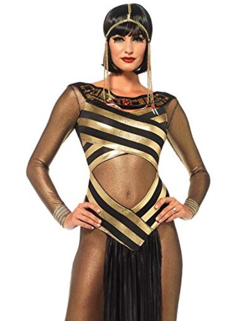 Leg Avenue Women's Queen Cleopatra Costume