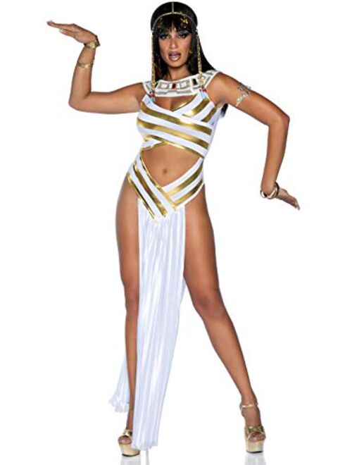 Leg Avenue Women's Queen Cleopatra Costume